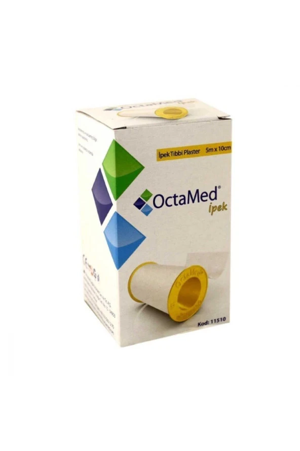 OCTAMED Ipek Tıbbı Plaster 5*10Cm (11510)