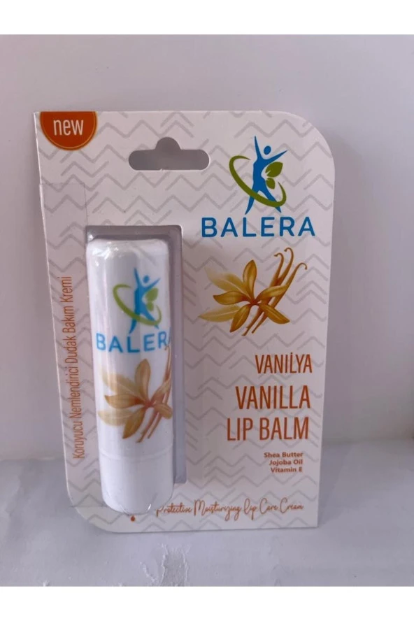 Lıp Balm Dudak Bakım Kremi Vanilya 4.8gr