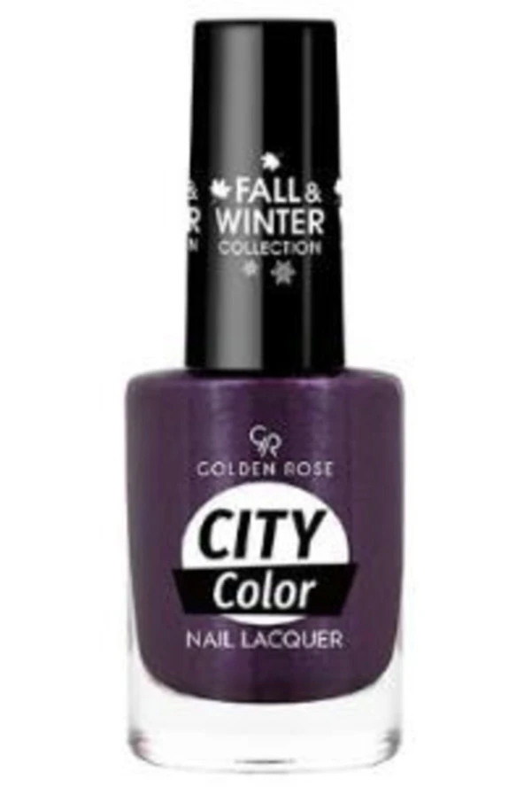 City Color Fall&winter Collection No:322