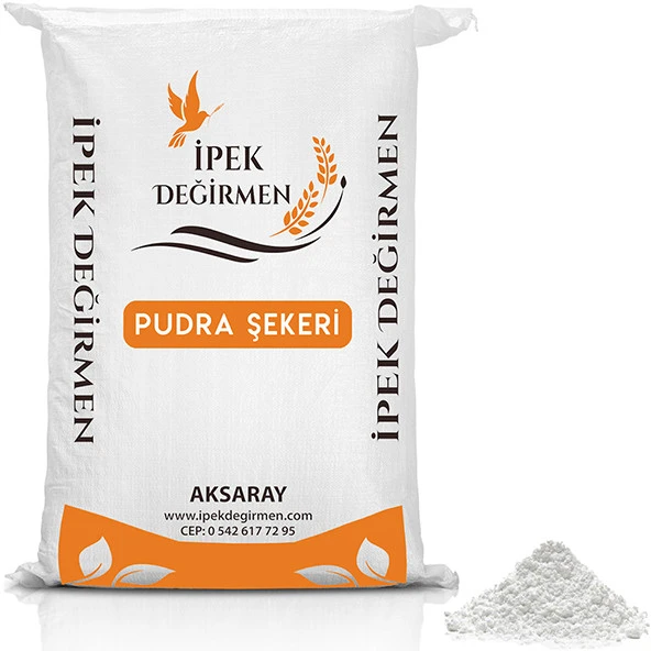 İpek Değirmen 250 GR Pudra Şekeri Sütlü Tatlı Kurabiye Baharatı