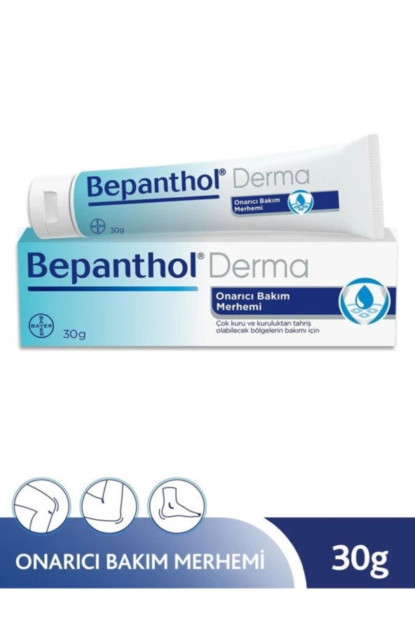 Onarıcı Bakım Merhemi 30 gr