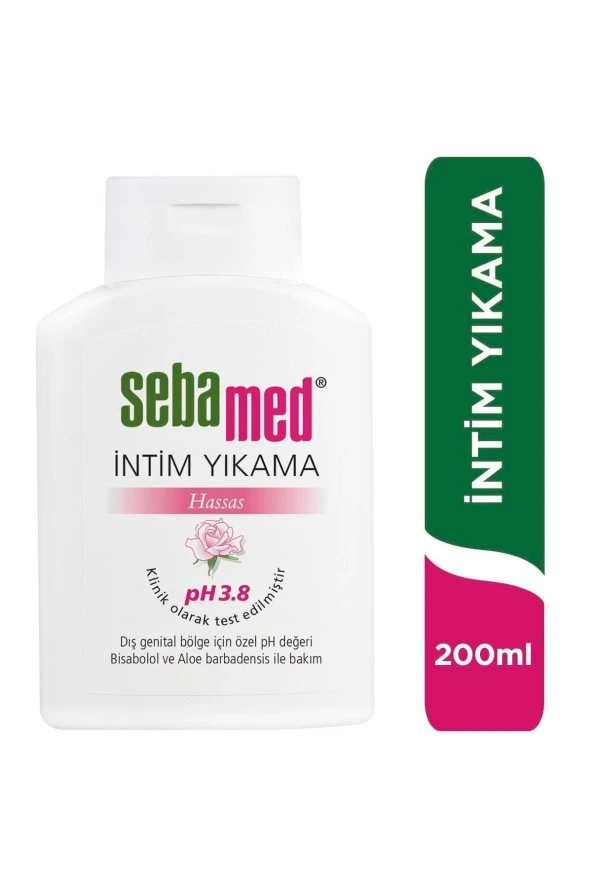 Intim Ph Dengeli Yıkama Jeli 200 ml