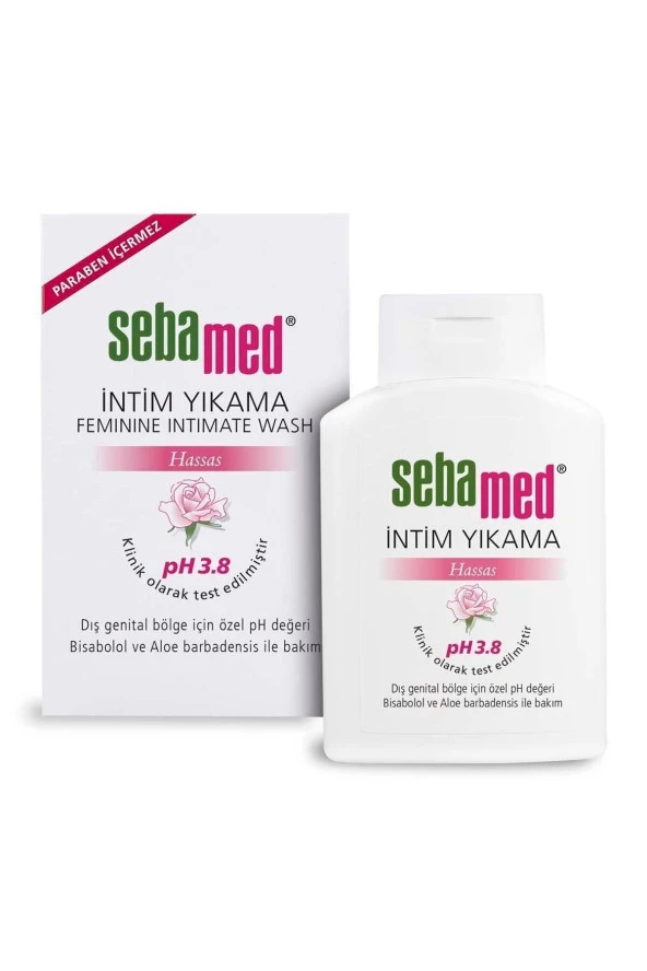 Intim Ph Dengeli Yıkama Jeli 200 ml - 3