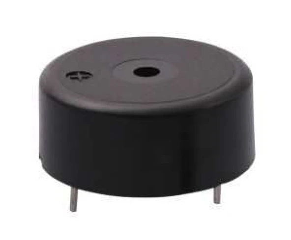 KPI-G2610 Devreli Buzzer 22mm - 12V 10mA - 85dB ürün görseli