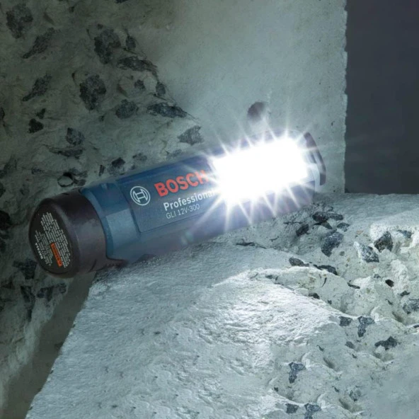 Bosch Professional Glı 12V-300 El Feneri Solo - 06014A1000 - 6