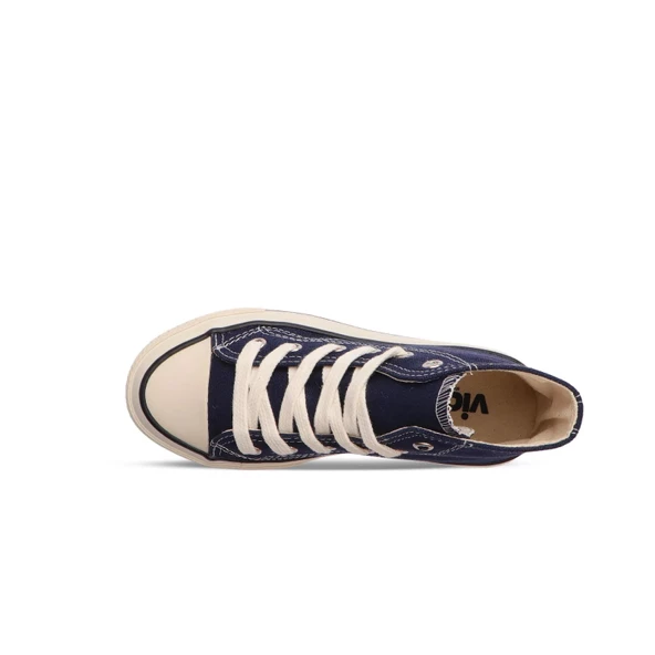 Vicco 925-F24Y-219 Star Unisex Çocuk Keten Bot - Resim 7