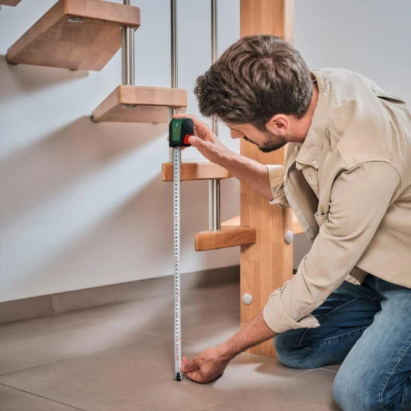 Bosch Home and Garden Şerit Metre 3m - 1600A027PJ - 3