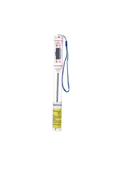 Dijital Gıda Termometresi Tp-101 - 2