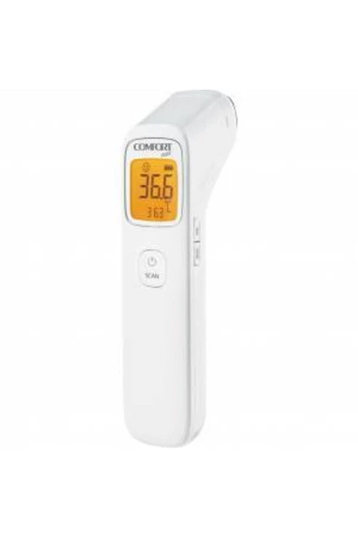 Comfort Plus Thermo Temassız Kızılötesi Profesyonel Ateş Ölçer Derece Termometre - 2
