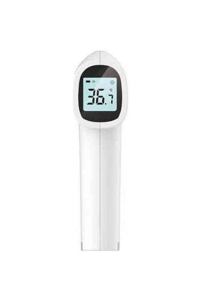 Contec Tp500 Kızılötesi Temassız Alından Ateş Ölçer - 3