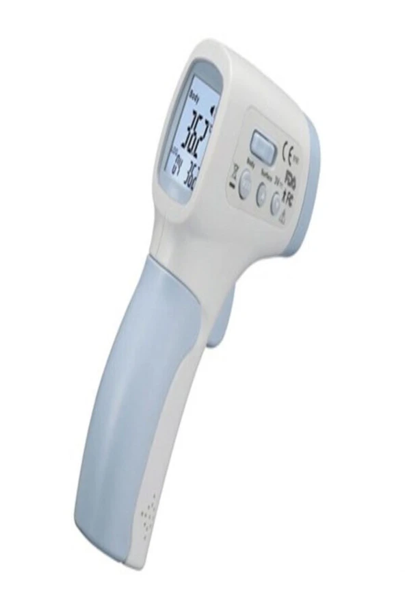 Mesilife Dt-8806 Mesitaş Temassız Kızılötesi Ateş Ölçer - 2
