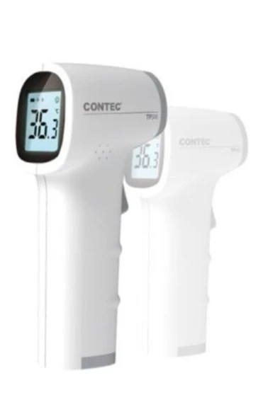 Tp500 Kızılötesi Temassız Alından Ateş Ölçer - 3