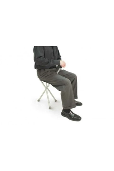 Comfort Plus KY911L Oturaklı Baston - 2