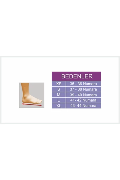 Çelik Tabanlık Içe Basmayı Engelleyici Metal Tabanlık - 3