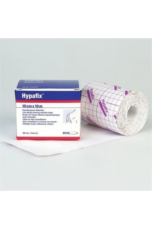 Hipoalerjenik Şerit Hypafix 5x10 cm - 1