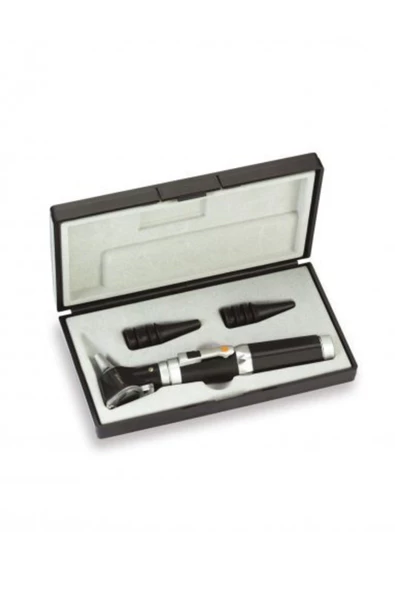 Honsun HS-OT 10 Otoskop Set - 2