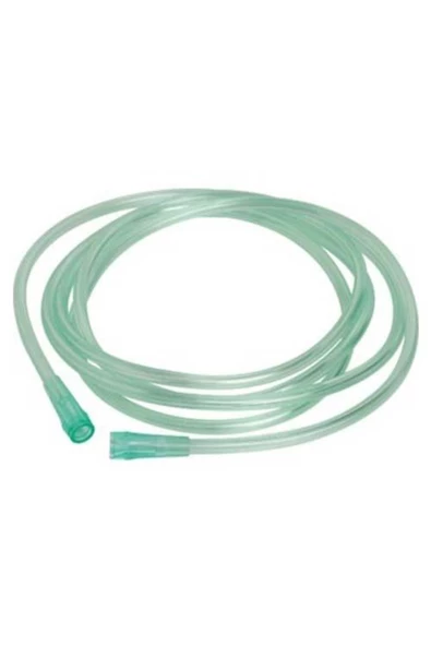 Oksijen Ara Bağlantı Kanülü Tubing 5 Metre - 2