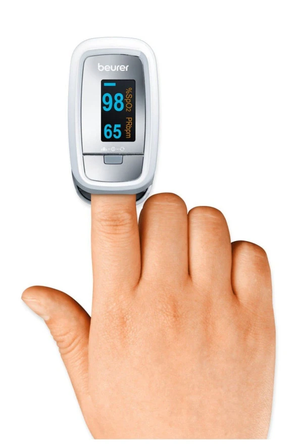 Beurer PO 30 Nabız Pulse Oksimetre - 2