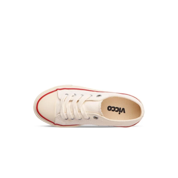 Vicoo 925-G24Y-218 Idol Unisex Genç Keten Ayakkabı - 3