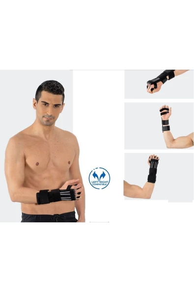 W350 Düşük El Bilek Ateli Bilek Çevresi 18-20 cm - 3