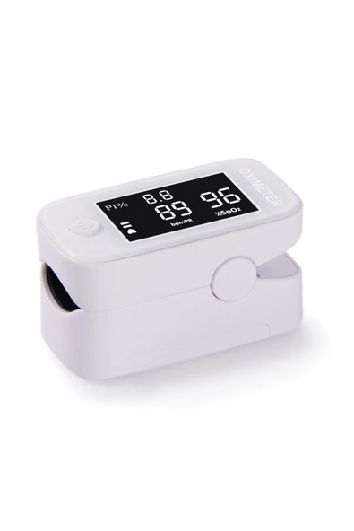 Comfort Plus DM-110 Parmak Tipi Pulseoksimtre Cihazı - 2
