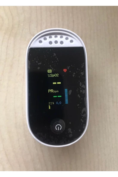 Pulse Oksimetre C101B1
