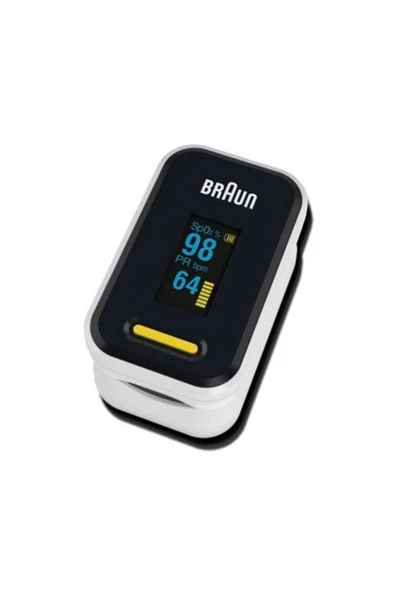 Braun Pulse Oksimetre Nabız Oksimetresi