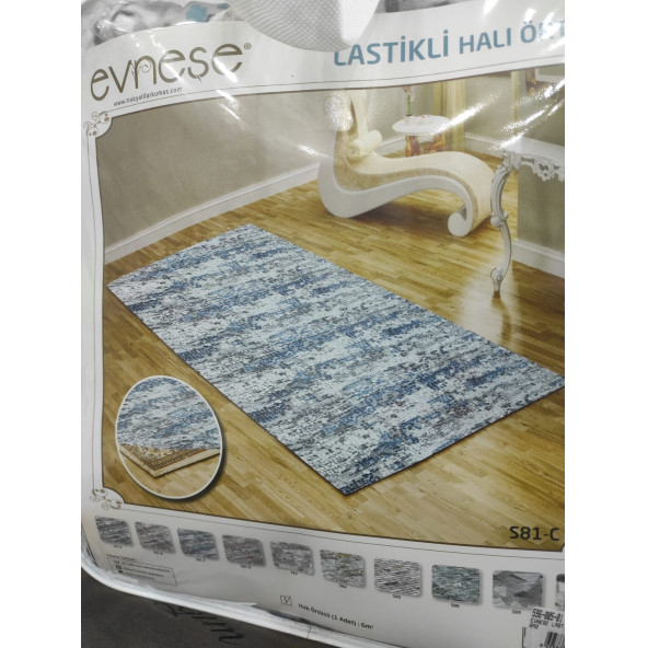 HALI ÖRTÜSÜ - 3