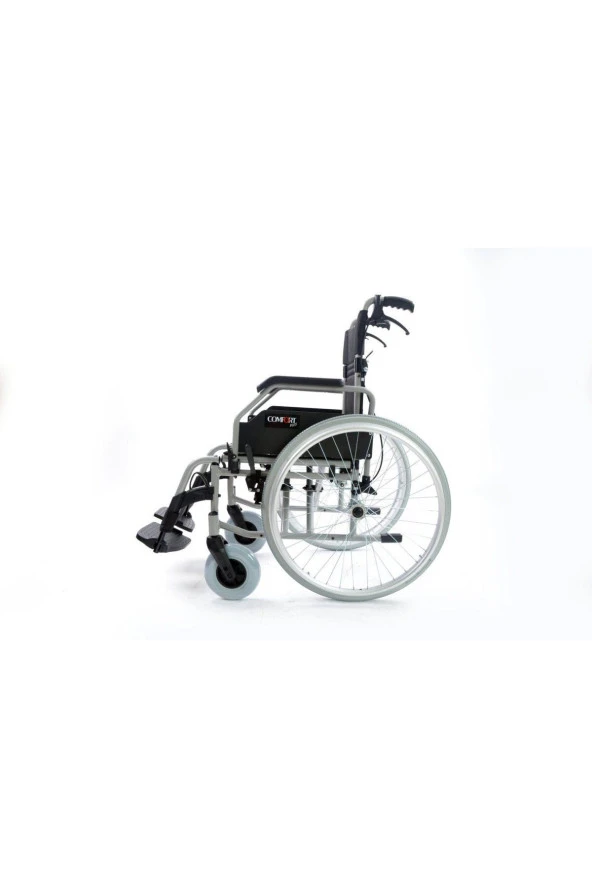 Comfort Plus DM-319 Alüminyum Özellikli Tekerlekli Sandalye