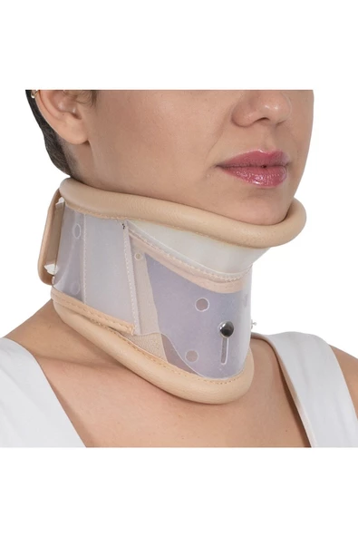 Servikal Çeneli Boyunluk Medium 36-39 Cm. Boyun Çevresi - 2