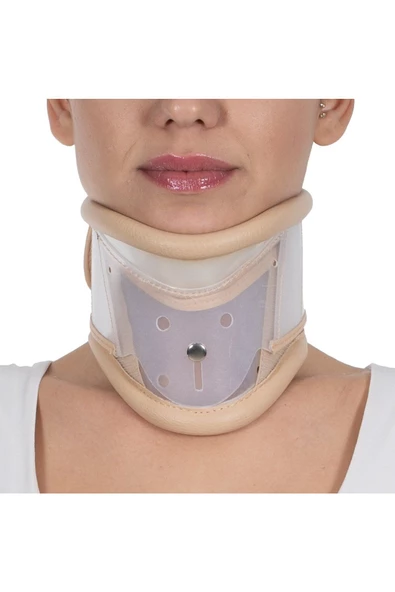 Servikal Çeneli Boyunluk Medium 36-39 Cm. Boyun Çevresi - 3