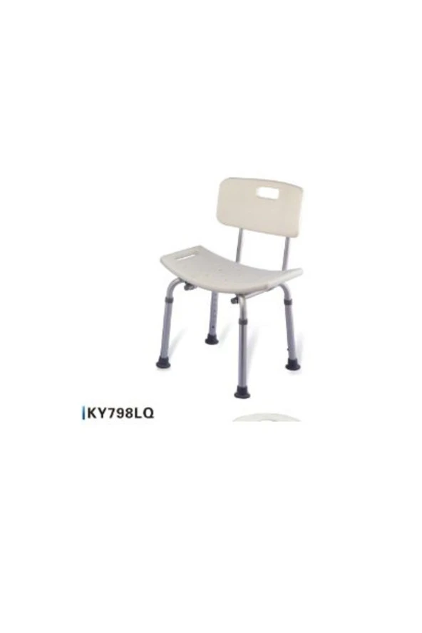 Kolçaksız Duş Sandalyesi KY798LQ-A