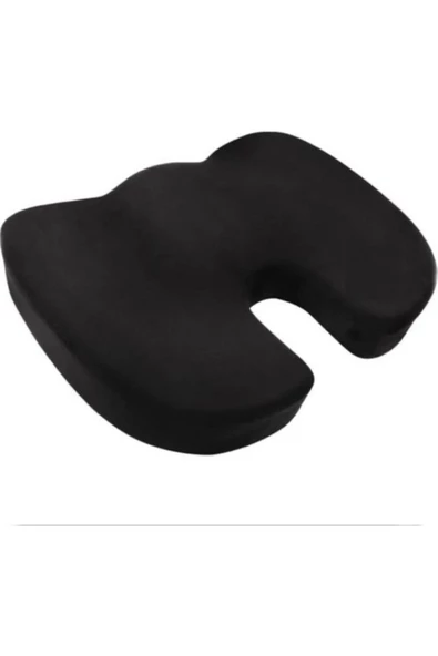 Kuyruk Sokumu Korumalı Minder Visco Coccyx Oturma Minderi - 3