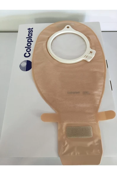 Ostomi Torbası Şeffaf 70mm 10387 30 Adet (sadece Torba)
