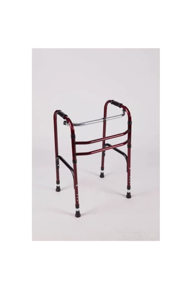 Hareketli Walker Metal Yürüteç