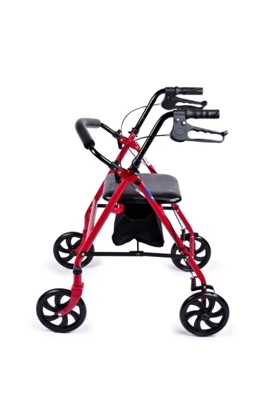 Comfort Plus DM-9144 Alüminyum Rolatör Yürüteç - 2