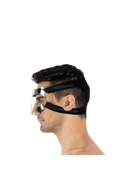W1041 Burun Koruyucu Maske - 5