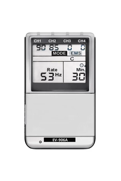 Everyway Ev-906a Dijital Portatif Ems Tens Cihazı Grup Ürünüdür - 2