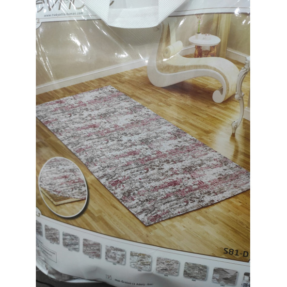 HALI ÖRTÜSÜ - 3