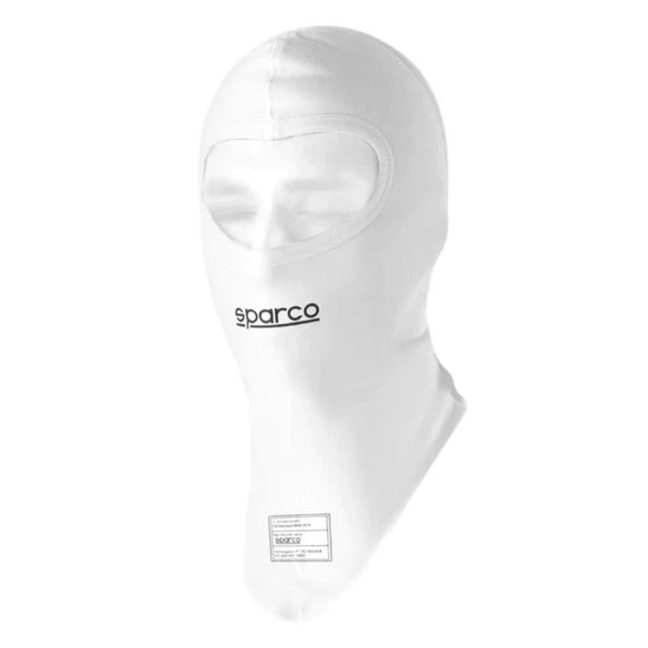 SPARCO BALAKLAVA BEYAZ