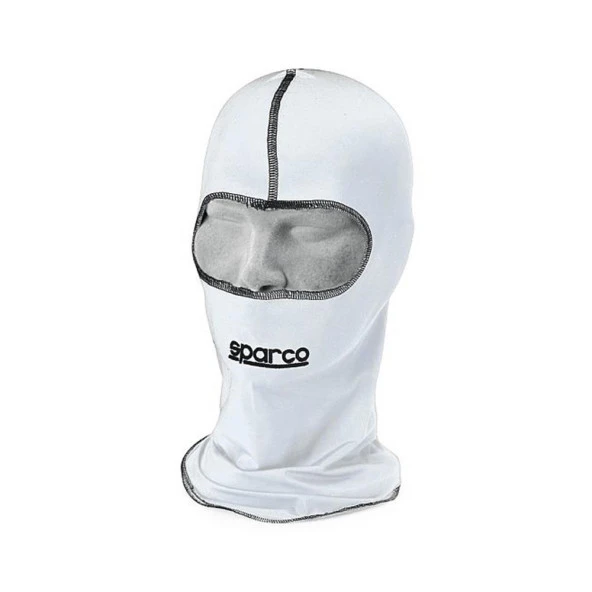 SPARCO KARTİNG BALAKLAVA BEYAZ