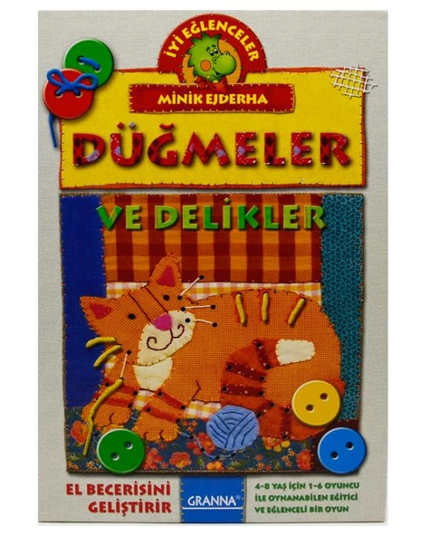 Granna Düğmeler ve Delikler