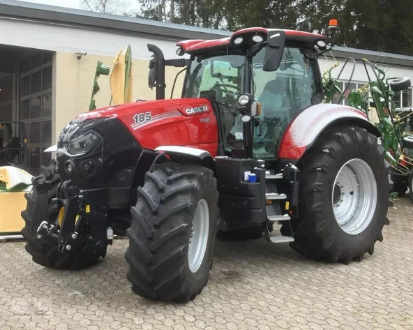 Case Puma 185 CVX Traktör Kabin Paspası - 3