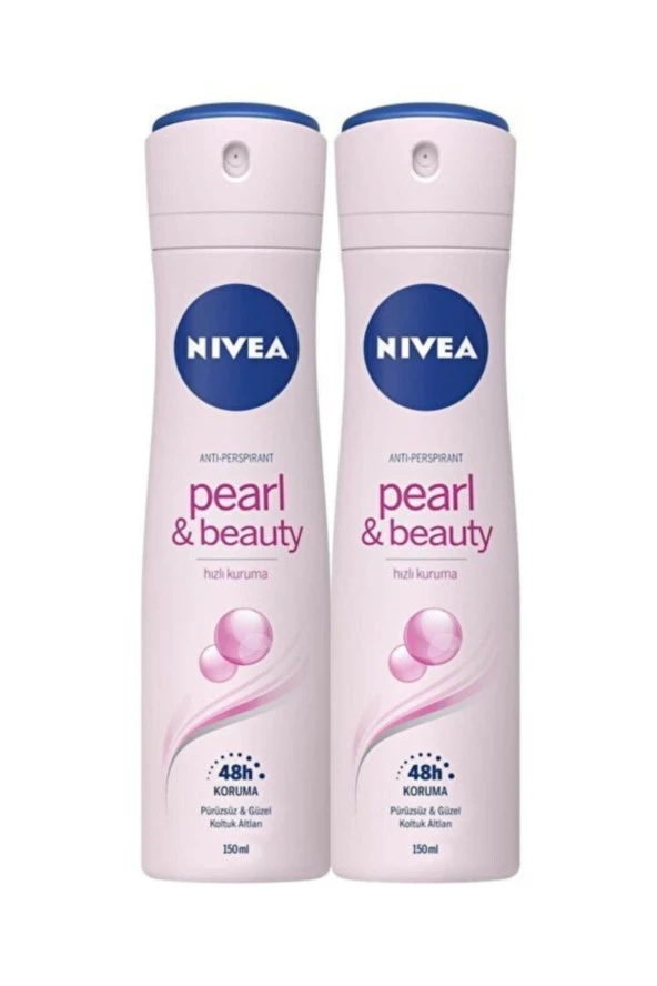 Nivea Pearly&beauty