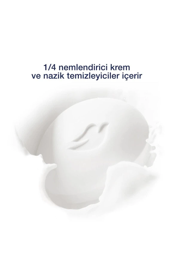 Dove Beauty Cream Bar Katı Güzellik Sabunu Original Nemledirici Etkili 90 G X4 Adet - 4