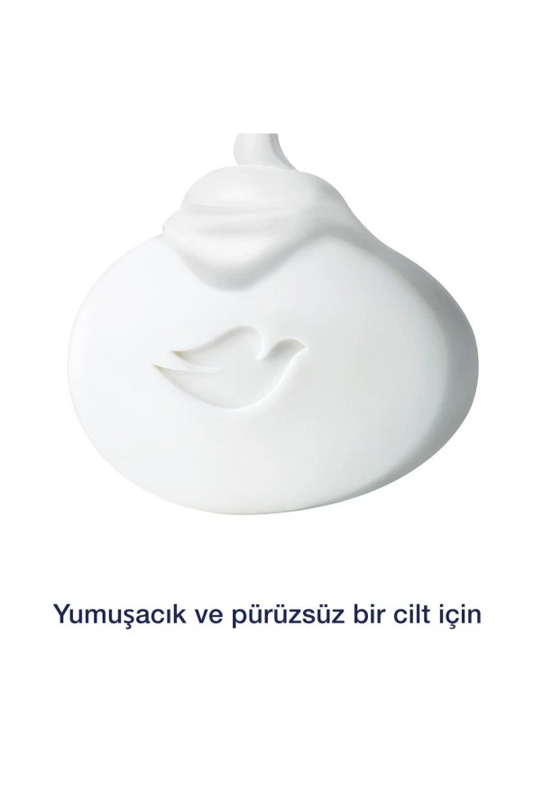 Dove Beauty Cream Bar Katı Güzellik Sabunu Original Nemledirici Etkili 90 G X4 Adet - 5