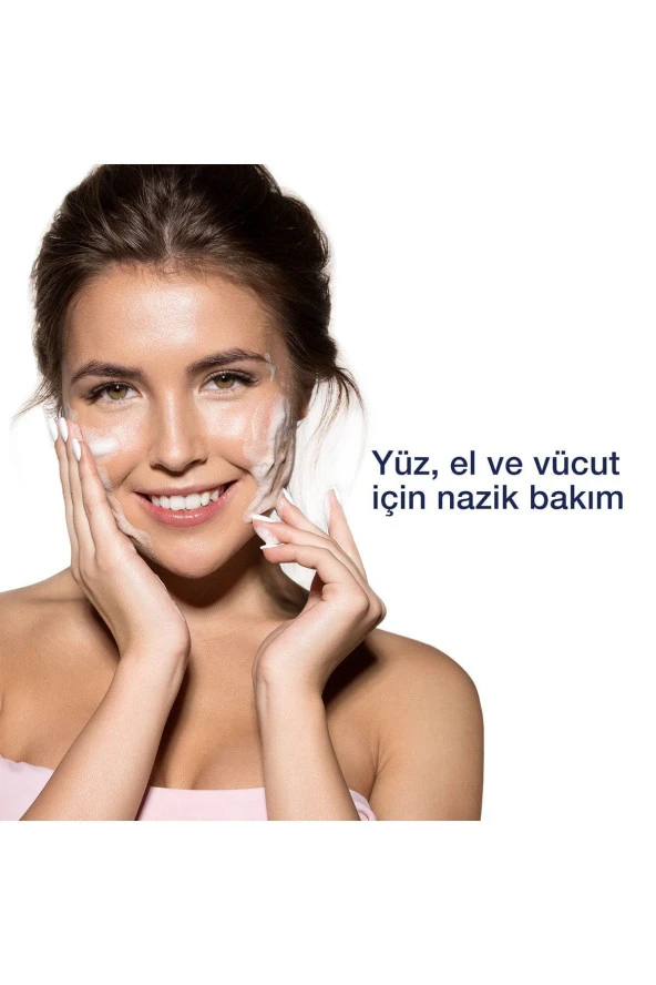 Dove Beauty Cream Bar Katı Güzellik Sabunu Original Nemledirici Etkili 90 G X4 Adet - 6