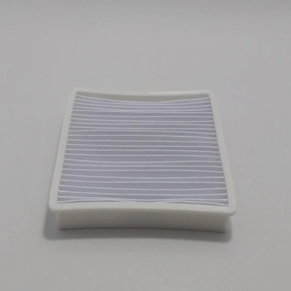 SAMSUNG HEPA FİLTRE KARE BEYAZ SC 4580 TRG - 5