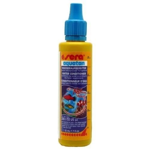 Sera Aquatan 50 Ml
