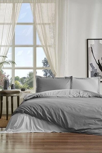 Özdilek Tek Kişilik Ranforce Nevresim Takımı Colourist Maldiv Aqua ürün görseli